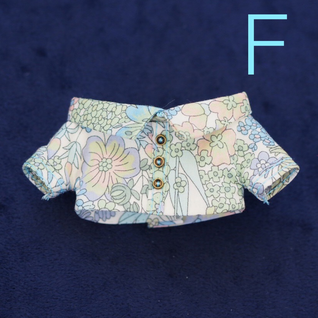 【No-g.zinna】プリントシャツ グループ1