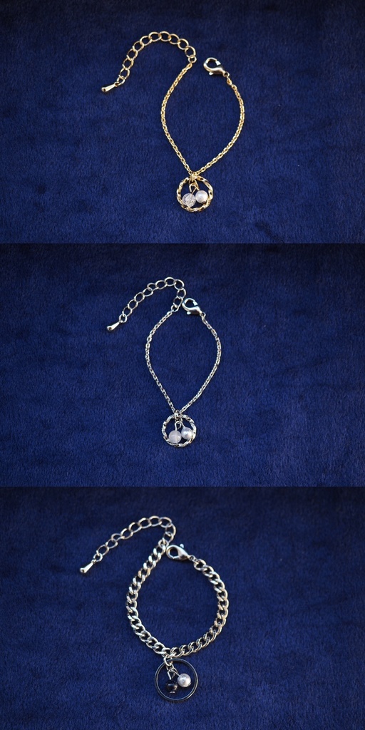 きらどる向けネックレス