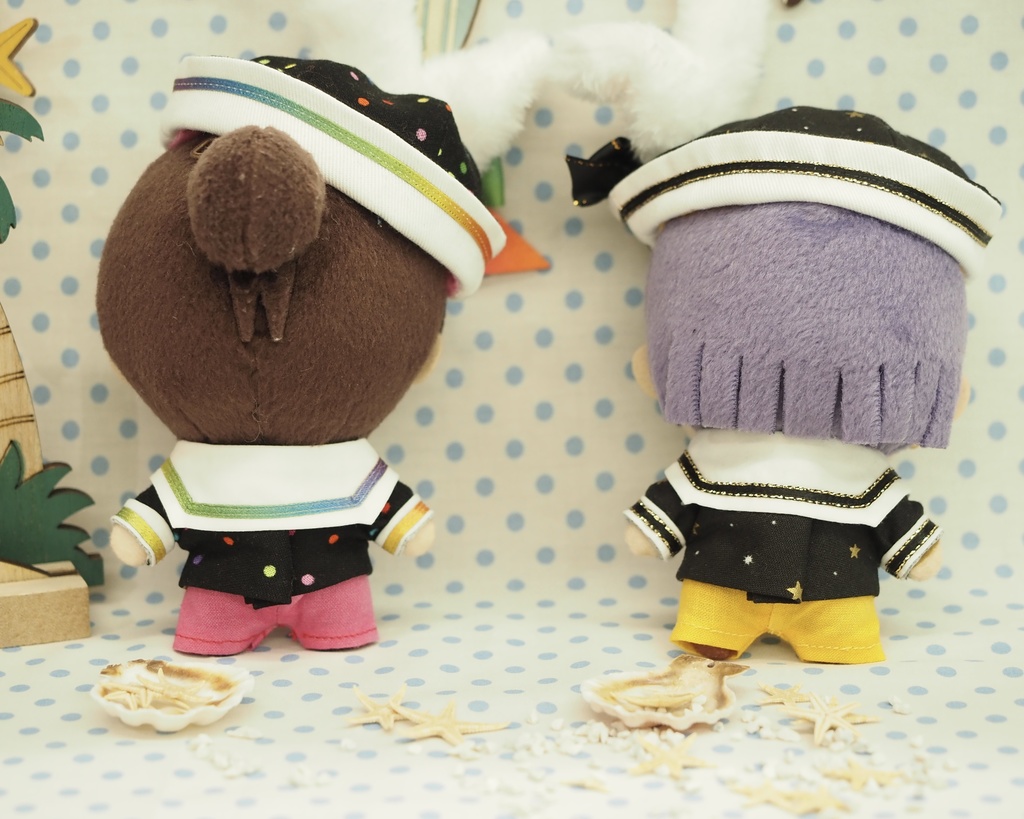 【Kir Royale】 うさ耳セーラーセット