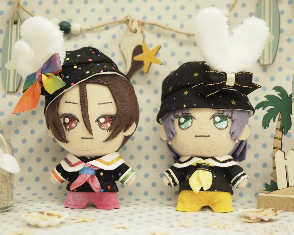 【Kir Royale】 うさ耳セーラーセット