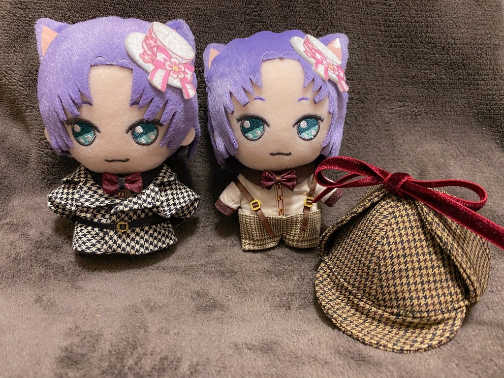 【終了】【kir Royale】ケープコートセット