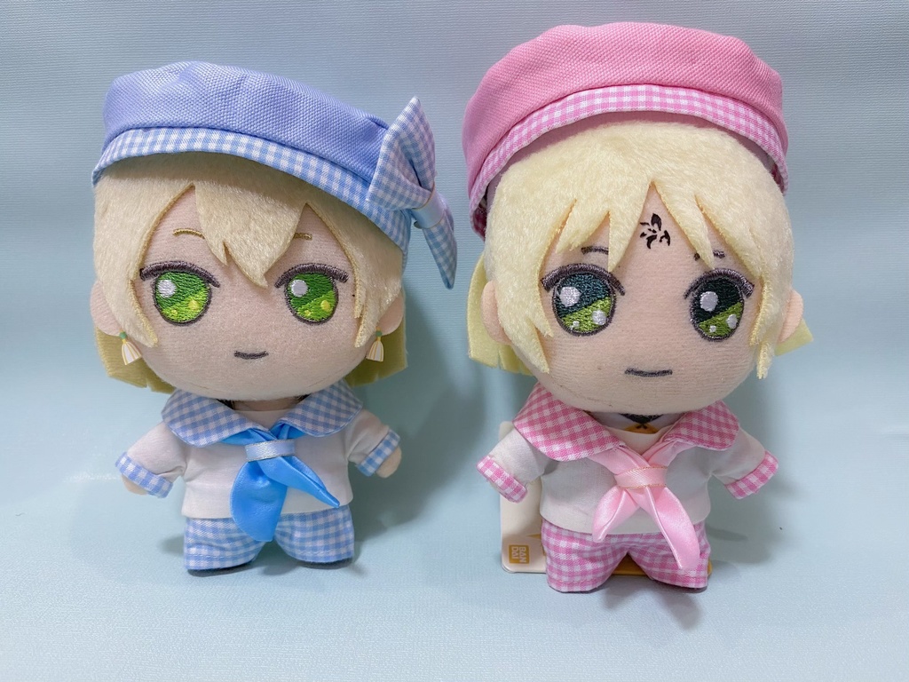 【Kir Royale】ギンガムチェックセーラー