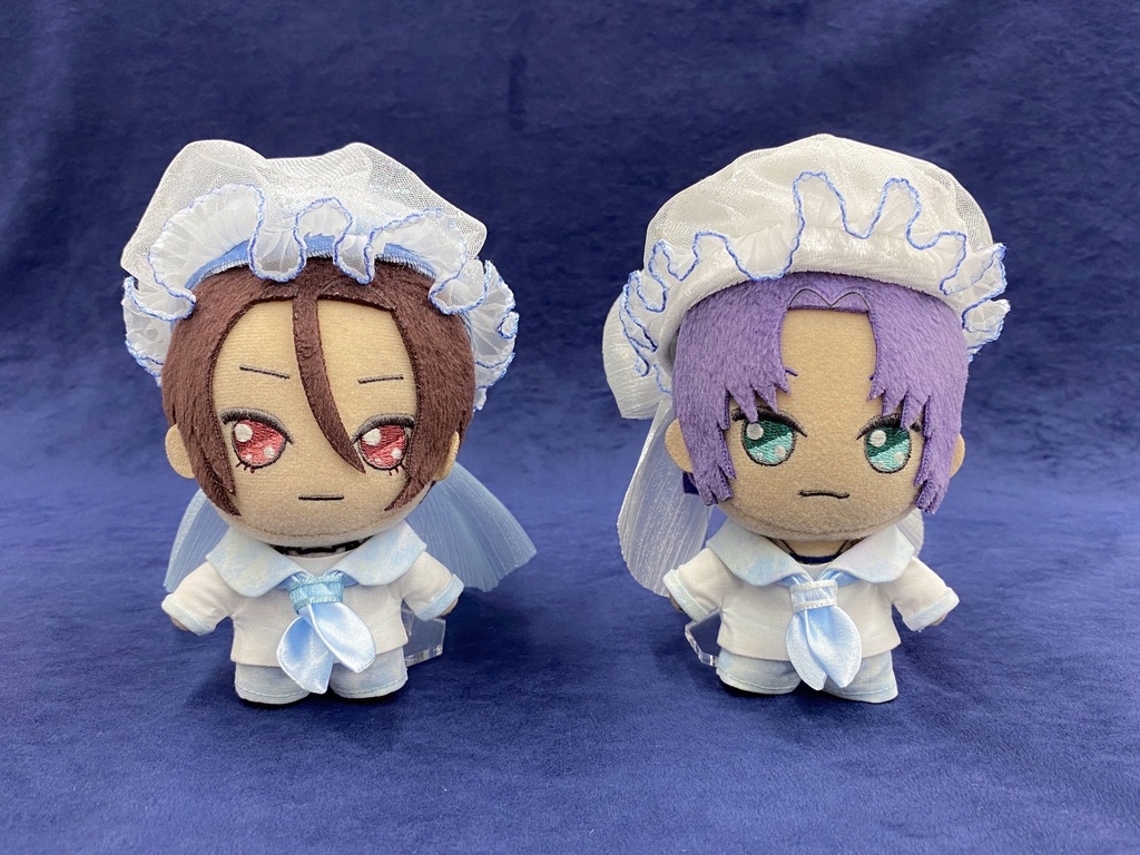 【終了】【Kir Royale】くらげセーラーセット