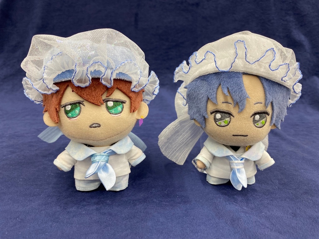 【終了】【Kir Royale】くらげセーラーセット