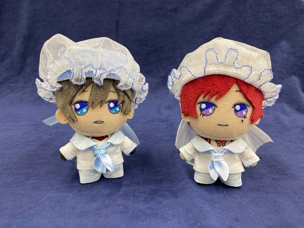 【終了】【Kir Royale】くらげセーラーセット