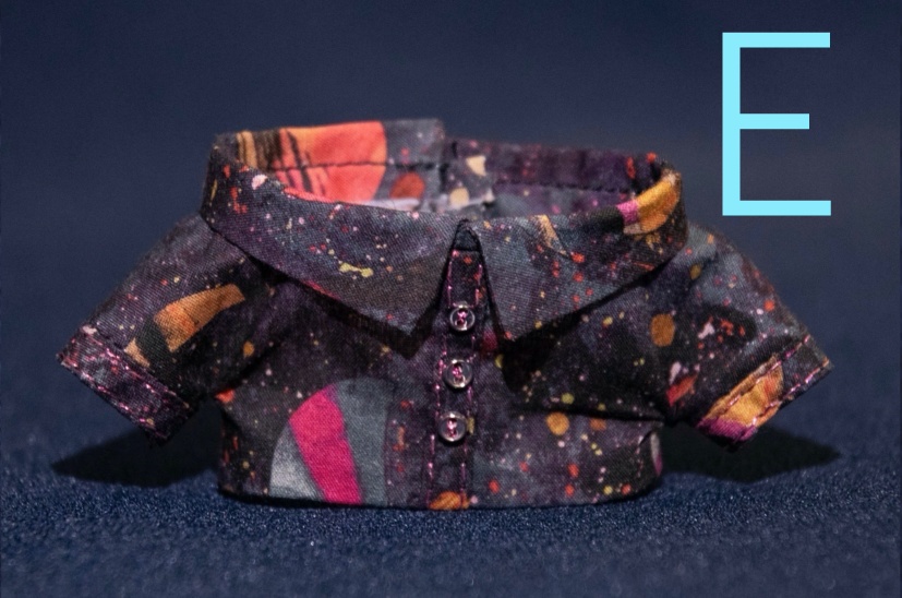 【No-g.zinna】プリントシャツ グループ2