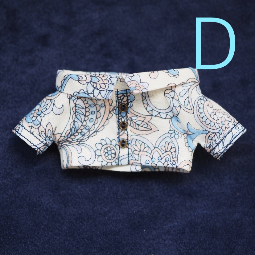 【No-g.zinna】プリントシャツ グループ2