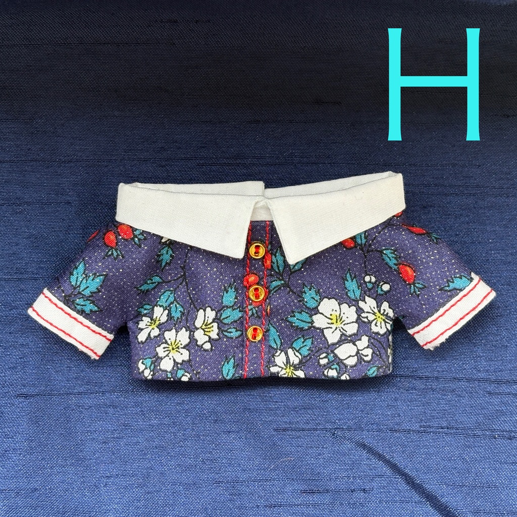 【No-g.zinna】プリントシャツ グループ2