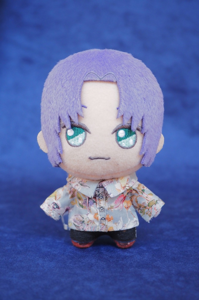 【No-g.zinna】プリントシャツ グループ2