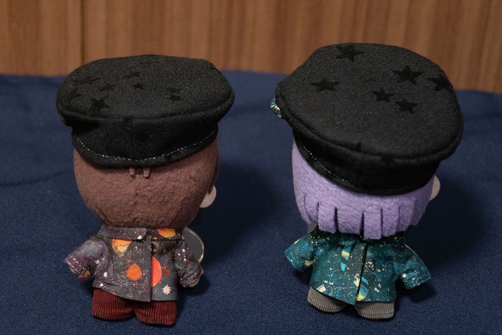 シャイニーコスモセット