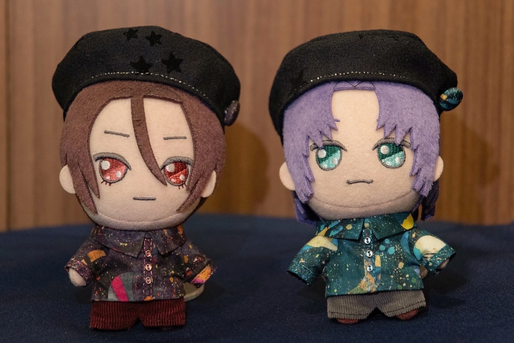 シャイニーコスモセット