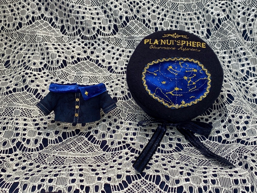 【終了】ぬいちゃんと星座観察セット