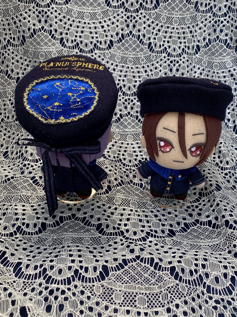 【終了】ぬいちゃんと星座観察セット