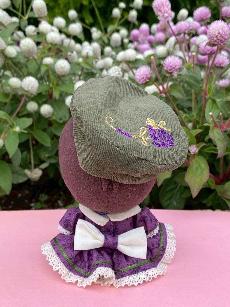 ぶどう収穫祭 ワンピースセット