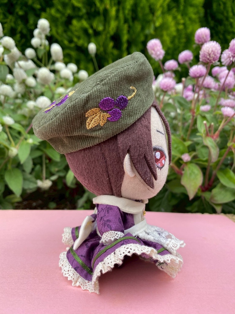 ぶどう収穫祭 ワンピースセット