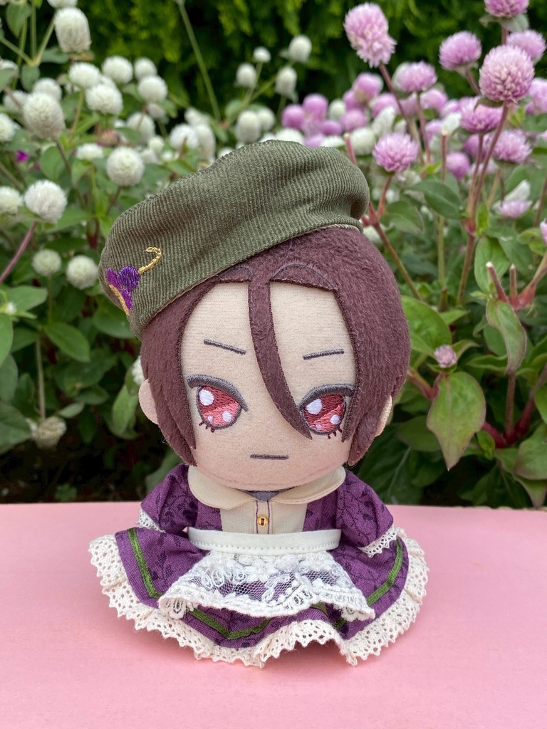 ぶどう収穫祭　ワンピースセット