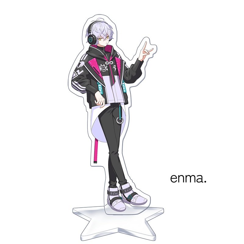 【星芥ユニゾン】 アクリルスタンド(等身イラスト)