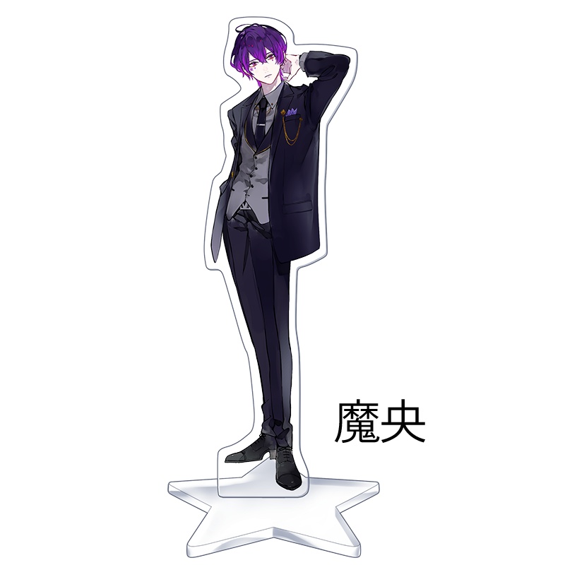 【星芥ユニゾン】 アクリルスタンド(等身イラスト)