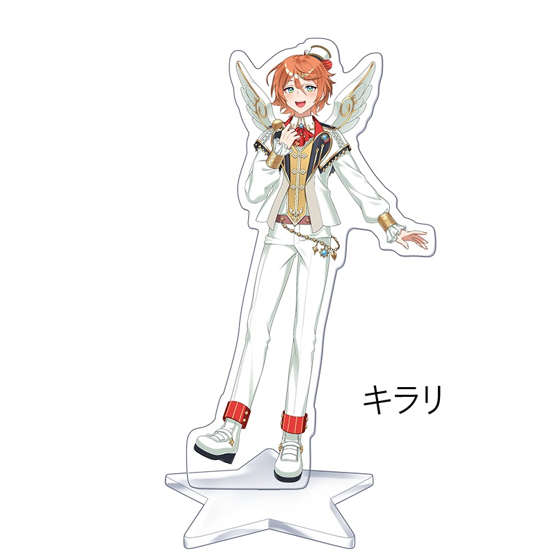【星芥ユニゾン】 アクリルスタンド(等身イラスト)