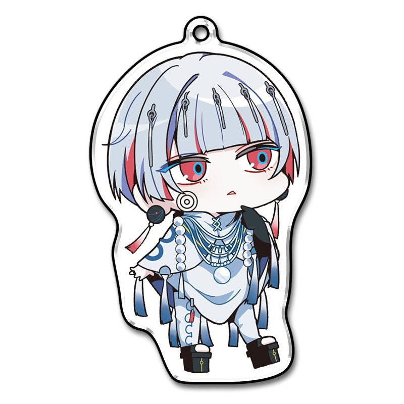 【星芥ユニゾン】 ミニキャラアクキー