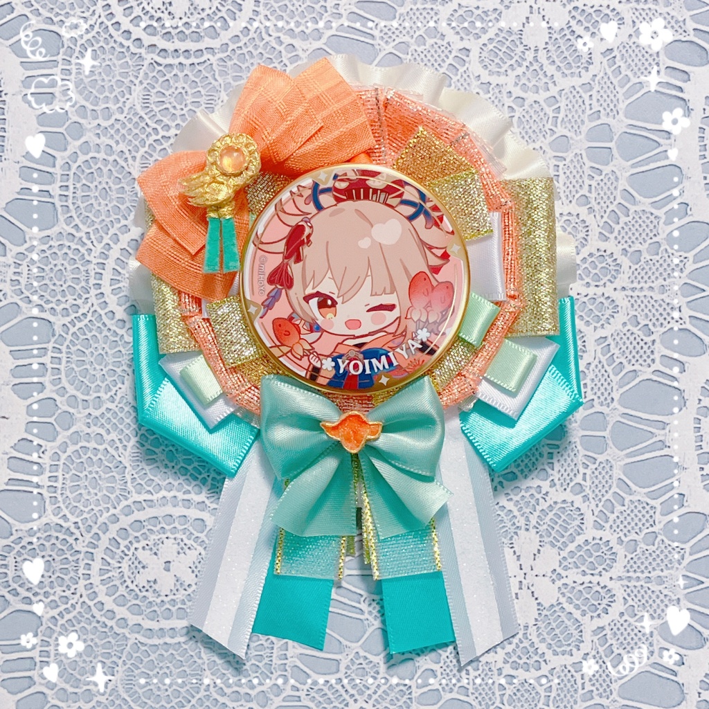 ロゼット 三國無双 小喬 イメージ