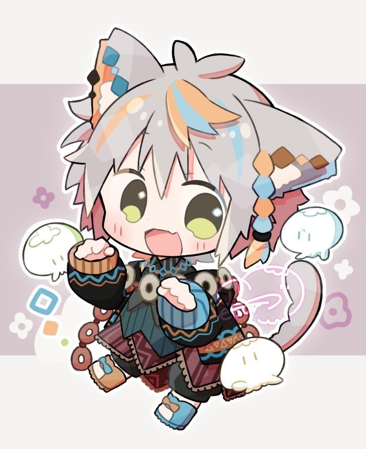 アクリルキーホルダー