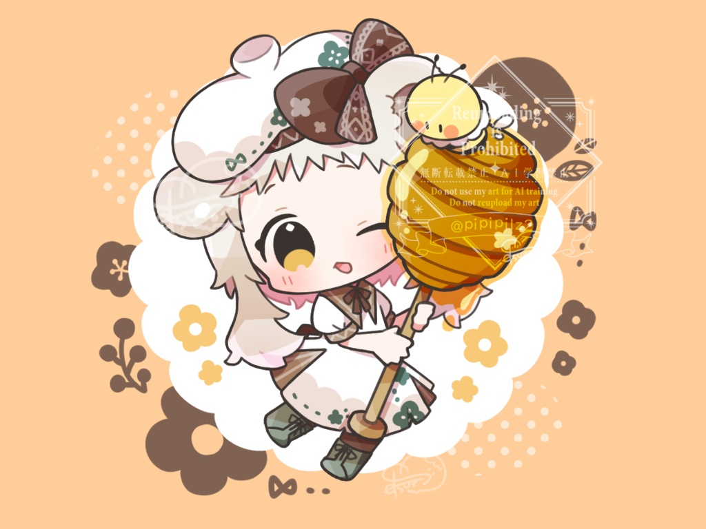 アクリルキーホルダー