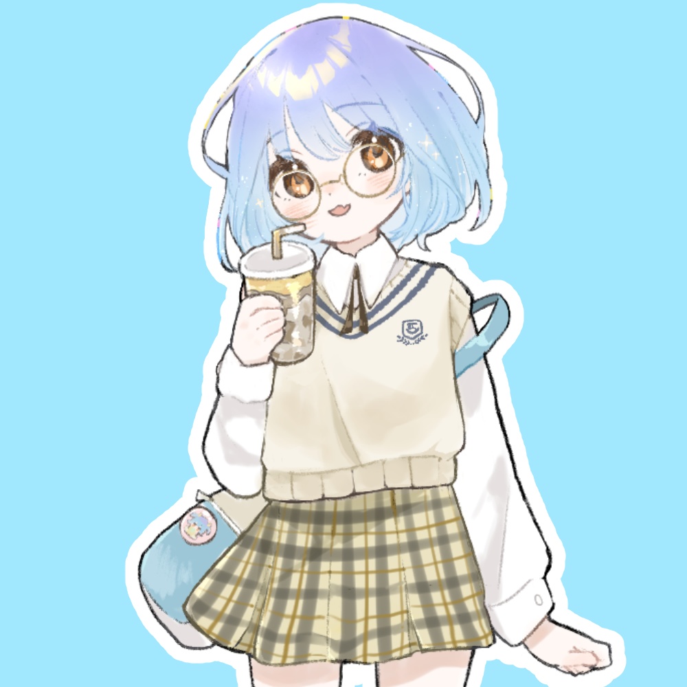 ほたるん休日タペストリー♪