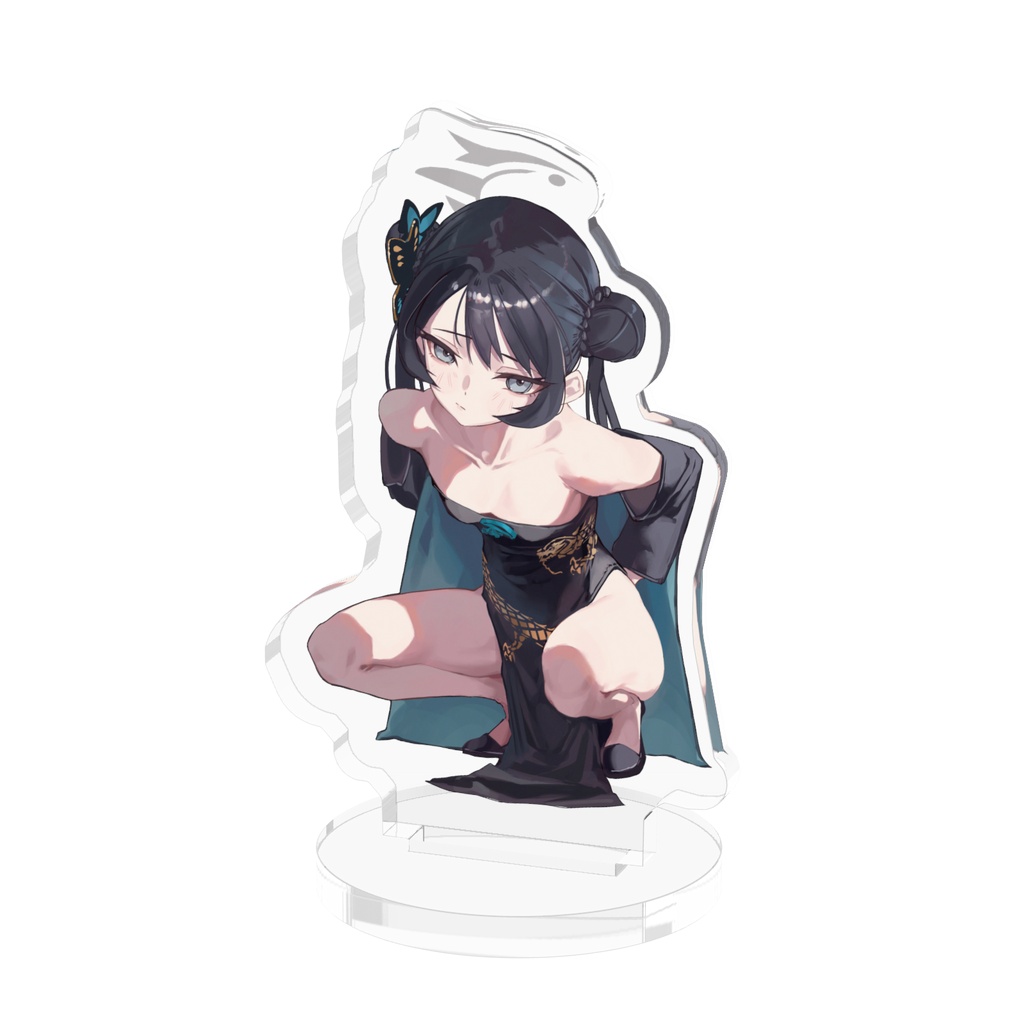 【ORDER PERIOD ~2026/7/16 onwards】Acrylic Stand Kisaki Ryuuge