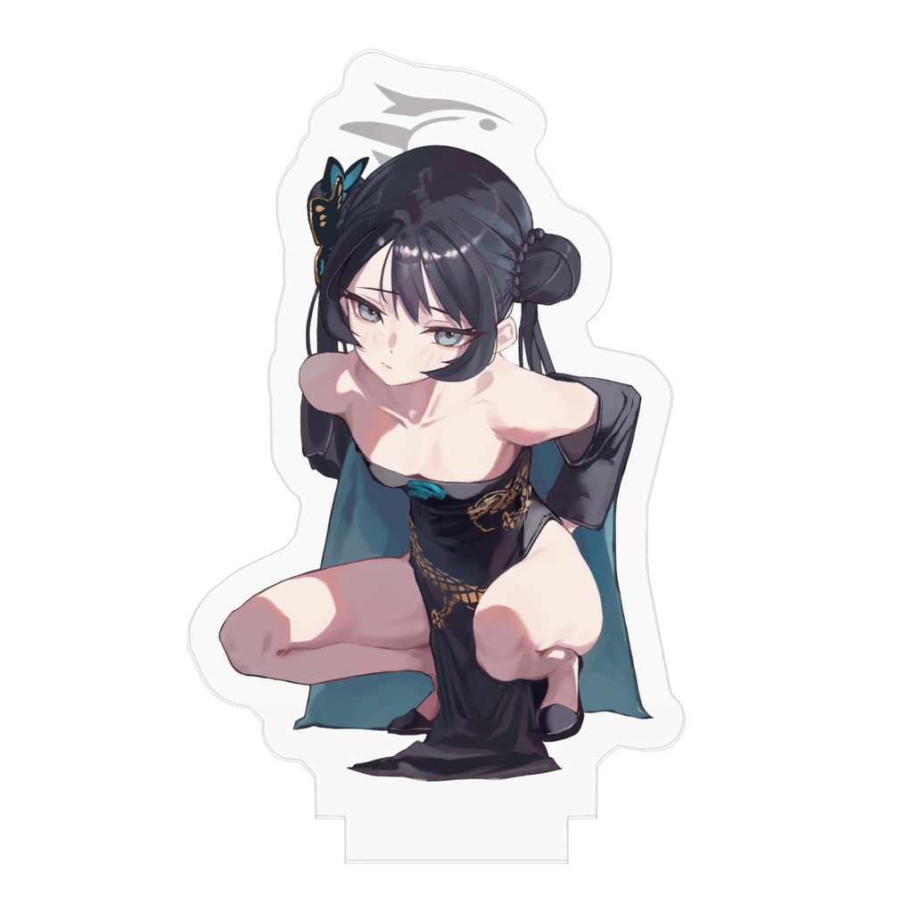 【ORDER PERIOD ~2026/7/16 onwards】Acrylic Stand Kisaki Ryuuge