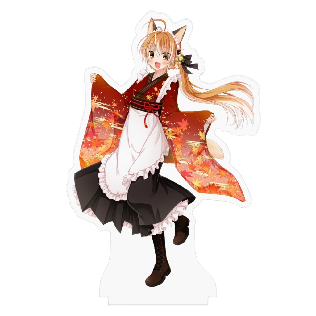 いろかアクリルスタンドVer.2