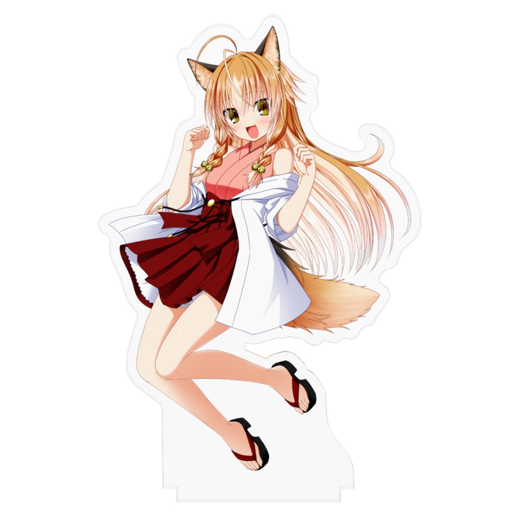 いろかアクリルスタンドVer.1