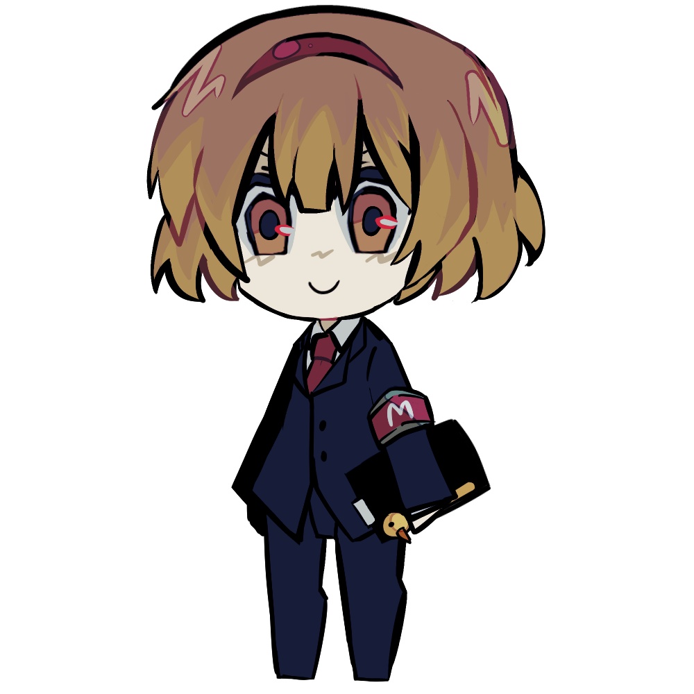 マルクトちゃんしめじ