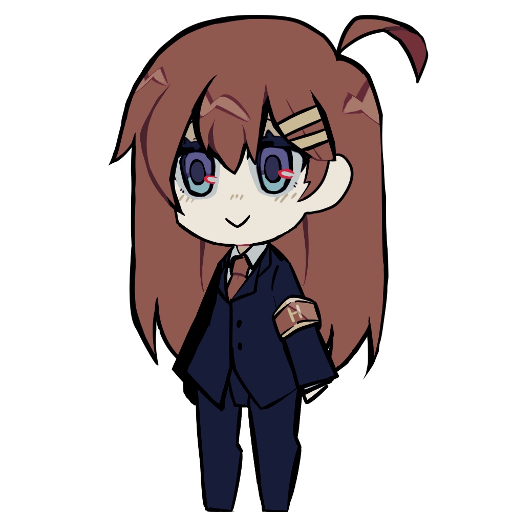 ホドちゃんしめじ