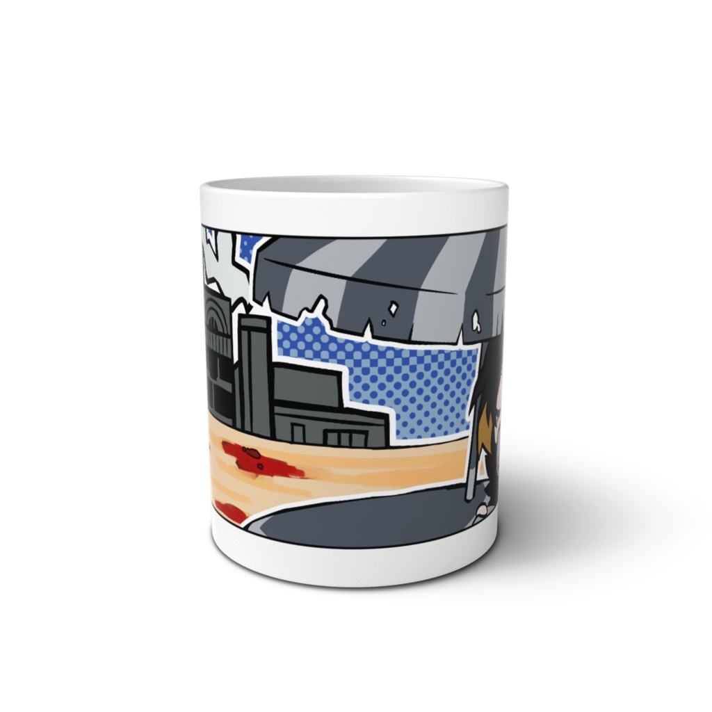 【マグカップ】ビナさま