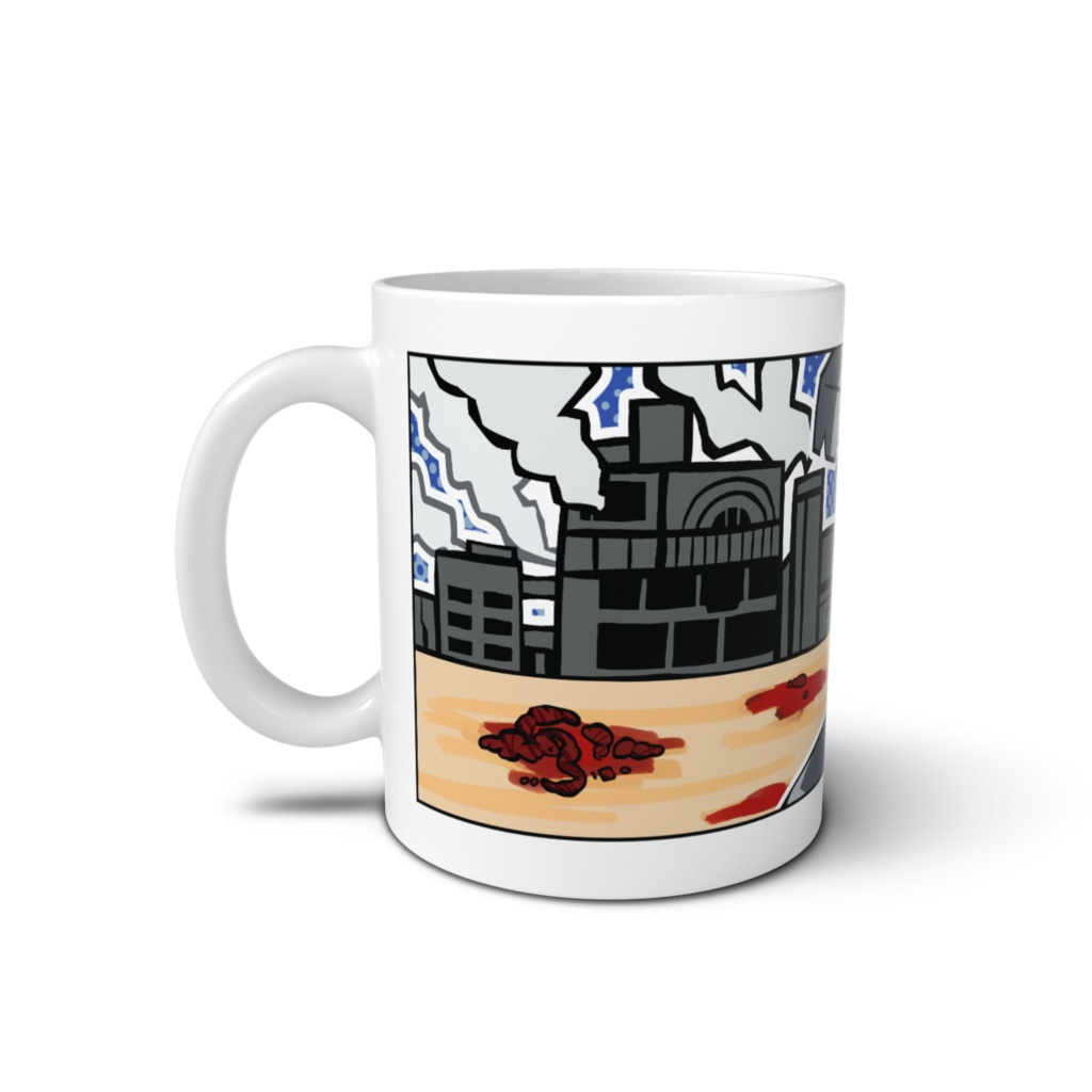 【マグカップ】ビナさま