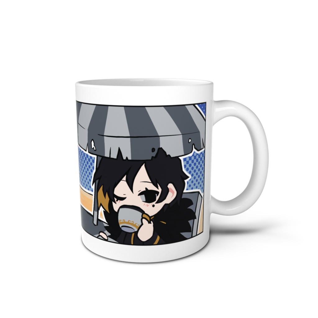 【マグカップ】ビナさま