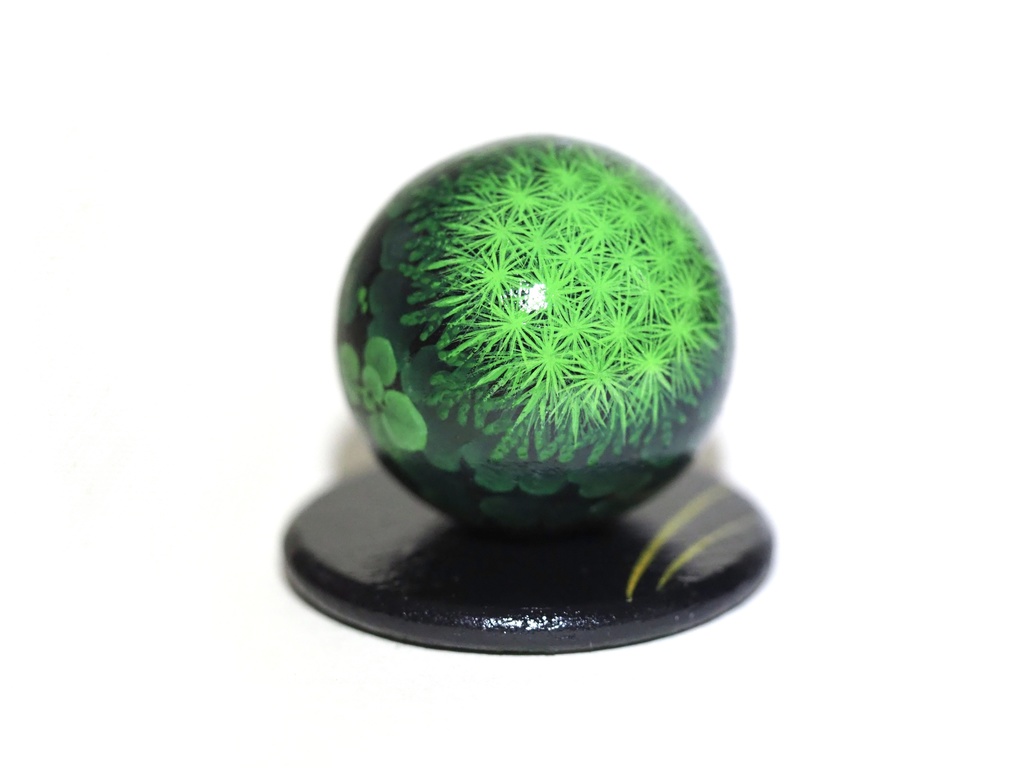 立春のこけだまちゃん Ⅰ