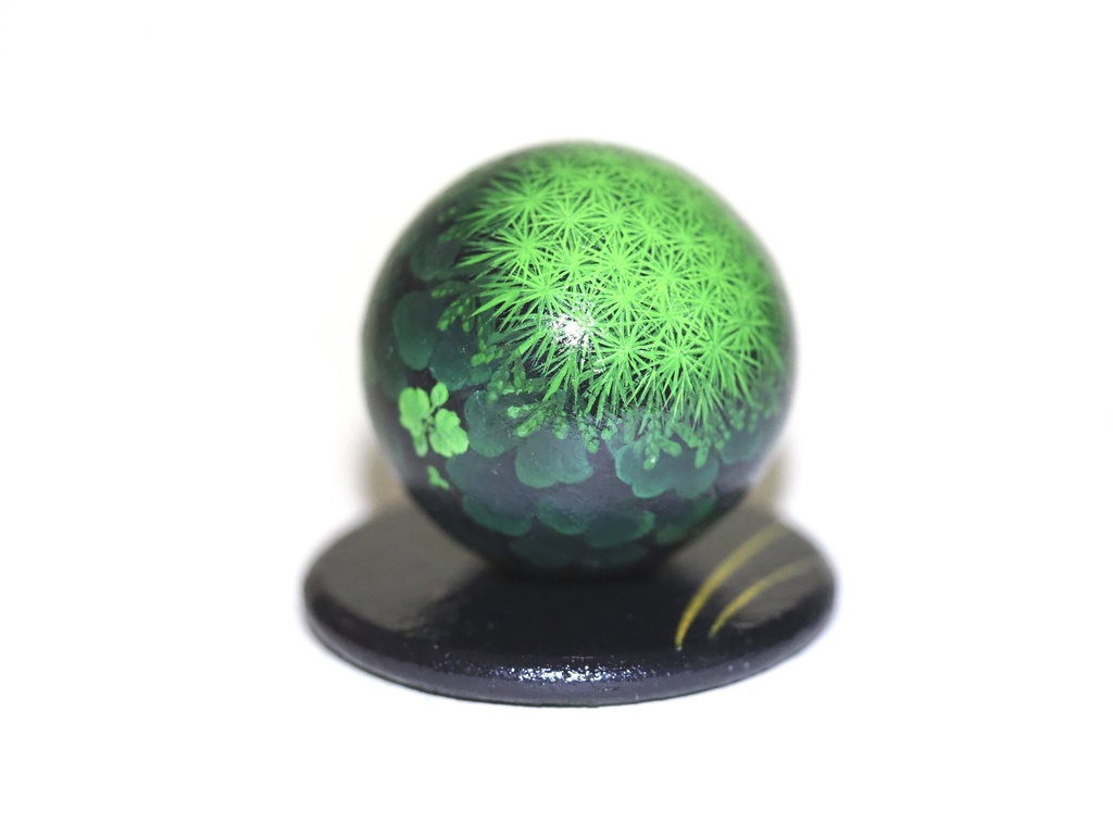 立春のこけだまちゃん Ⅱ