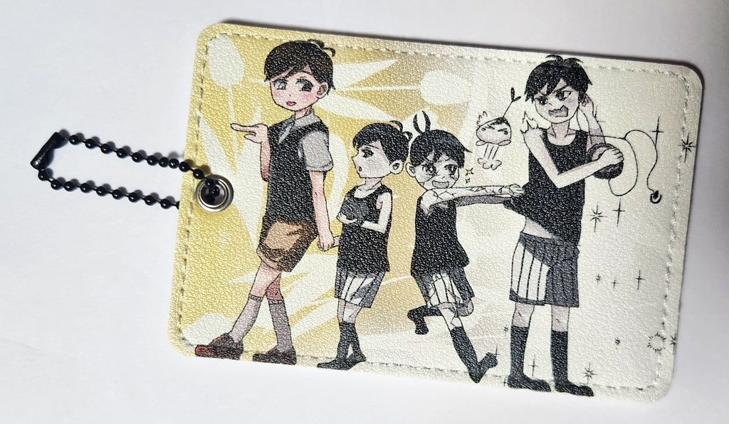 夢見人パスケース