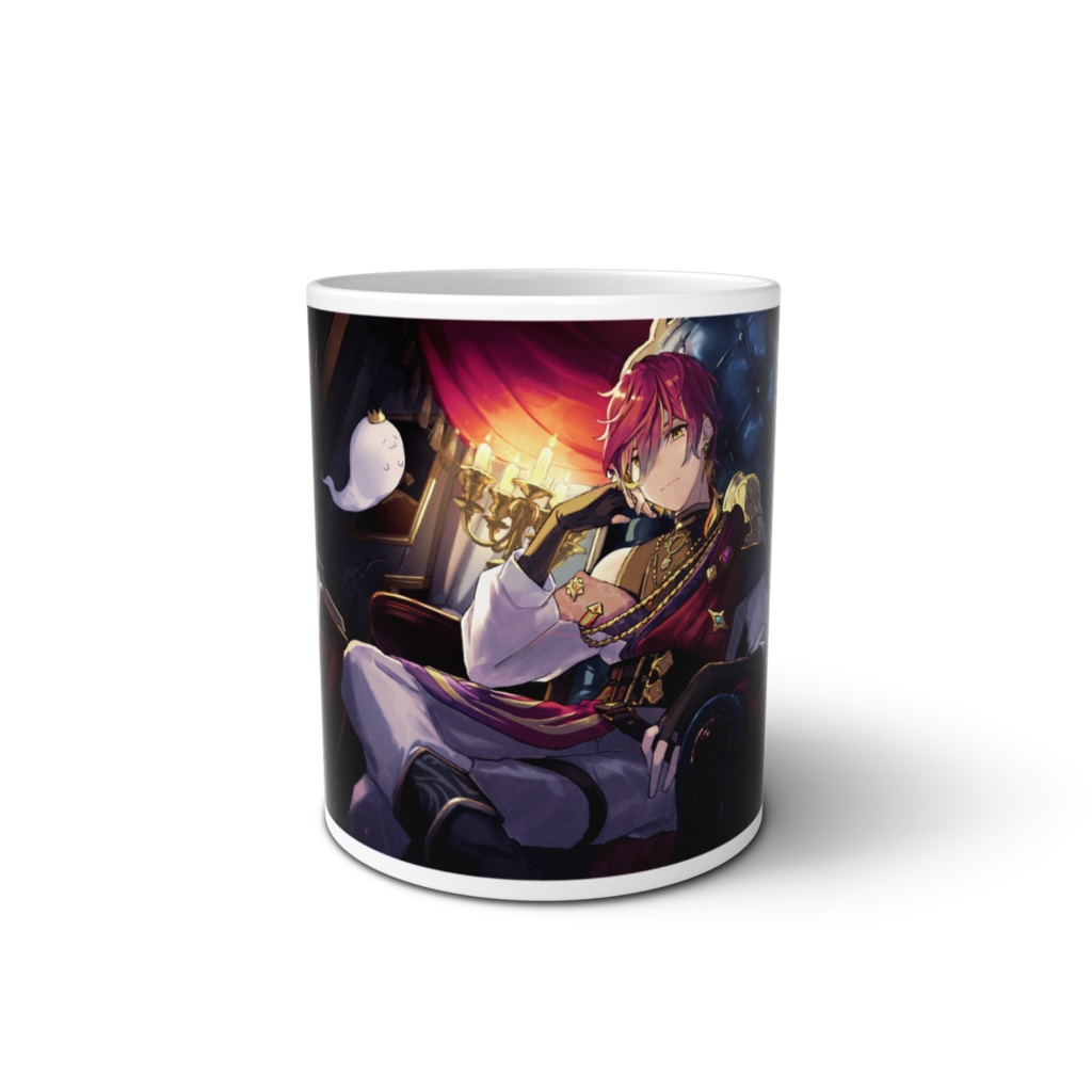 霊珠エルマグカップ