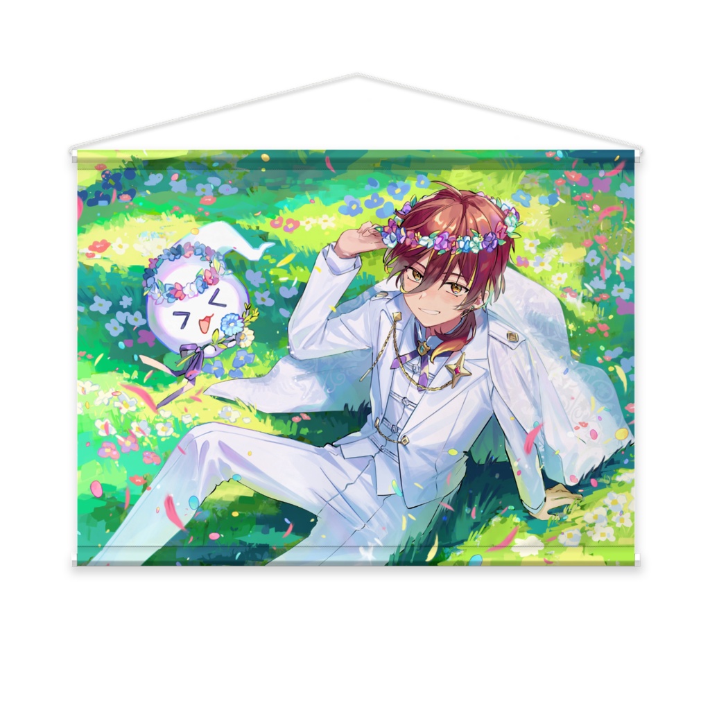 タペストリー(1st anniversary) - B2横