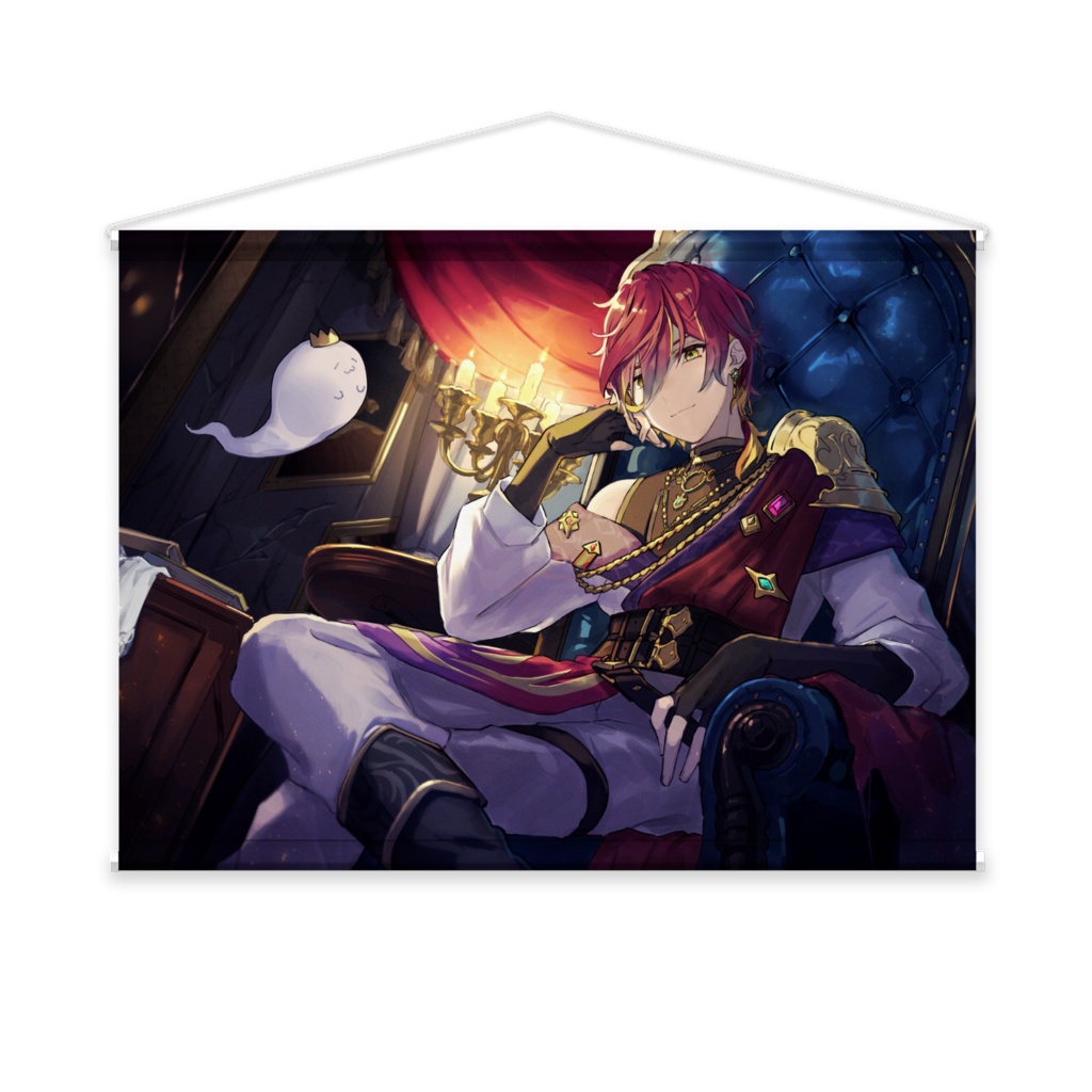 タペストリー(KV) - B2横