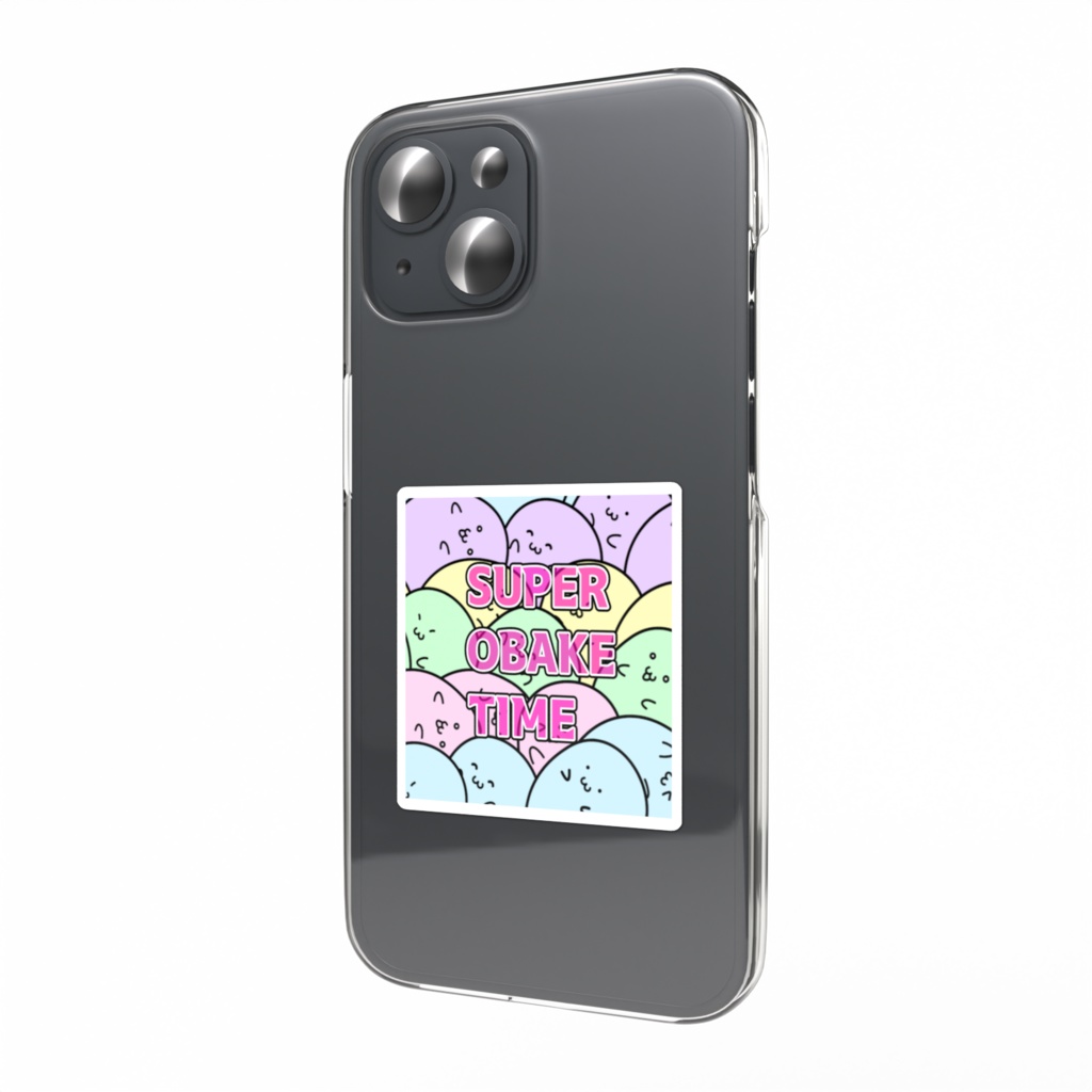 スマホステッカー(SOT)