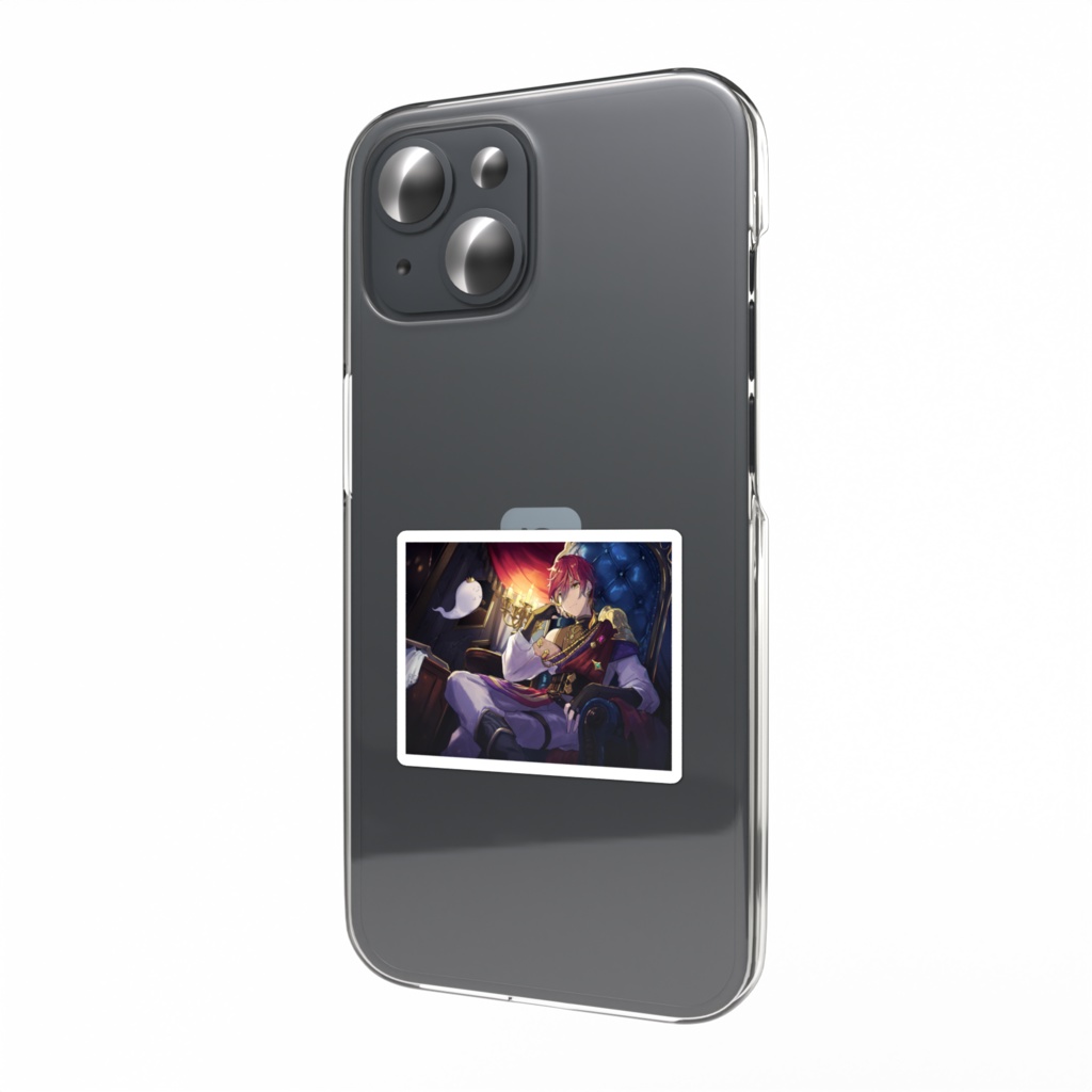 スマホステッカー(KV)