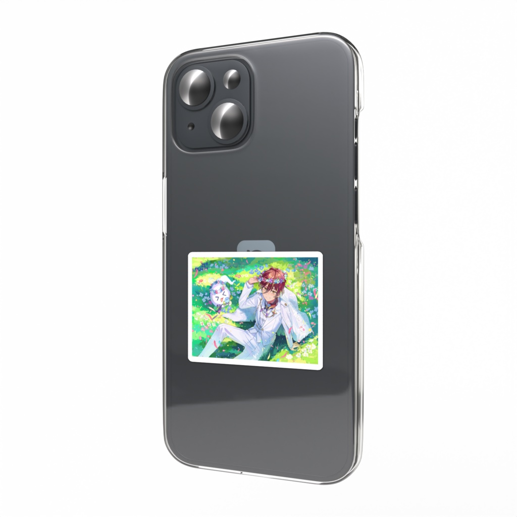 スマホステッカー(1st anniversary)