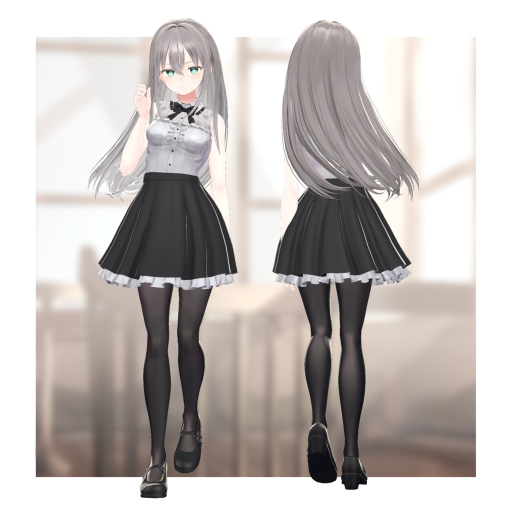 【発売記念6000円→5000円】Twale-トワレ-【オリジナル3Dモデル】