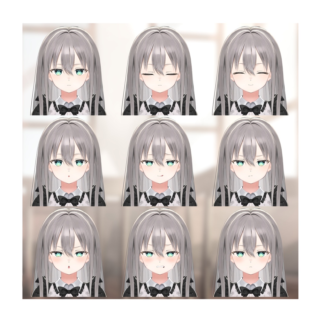 【発売記念6000円→5000円】Twale-トワレ-【オリジナル3Dモデル】