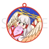 50×50mmアクリルキーホルダー