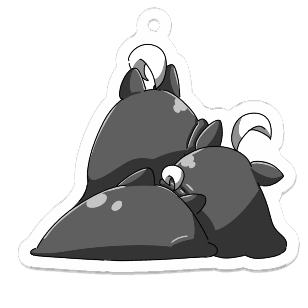 マンハッタンオオナメクジ アクキーC